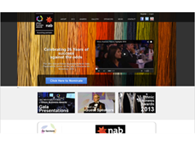 Ethnic Business Awards